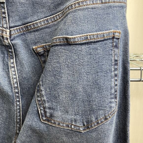 Reformation Jeans Women's High And Skinny Havana Wash Blue Jeans Size 28 Classic - Picture 12 of 13